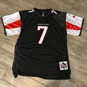 Atlanta Falcons Football Jersey #7 Size 3XL